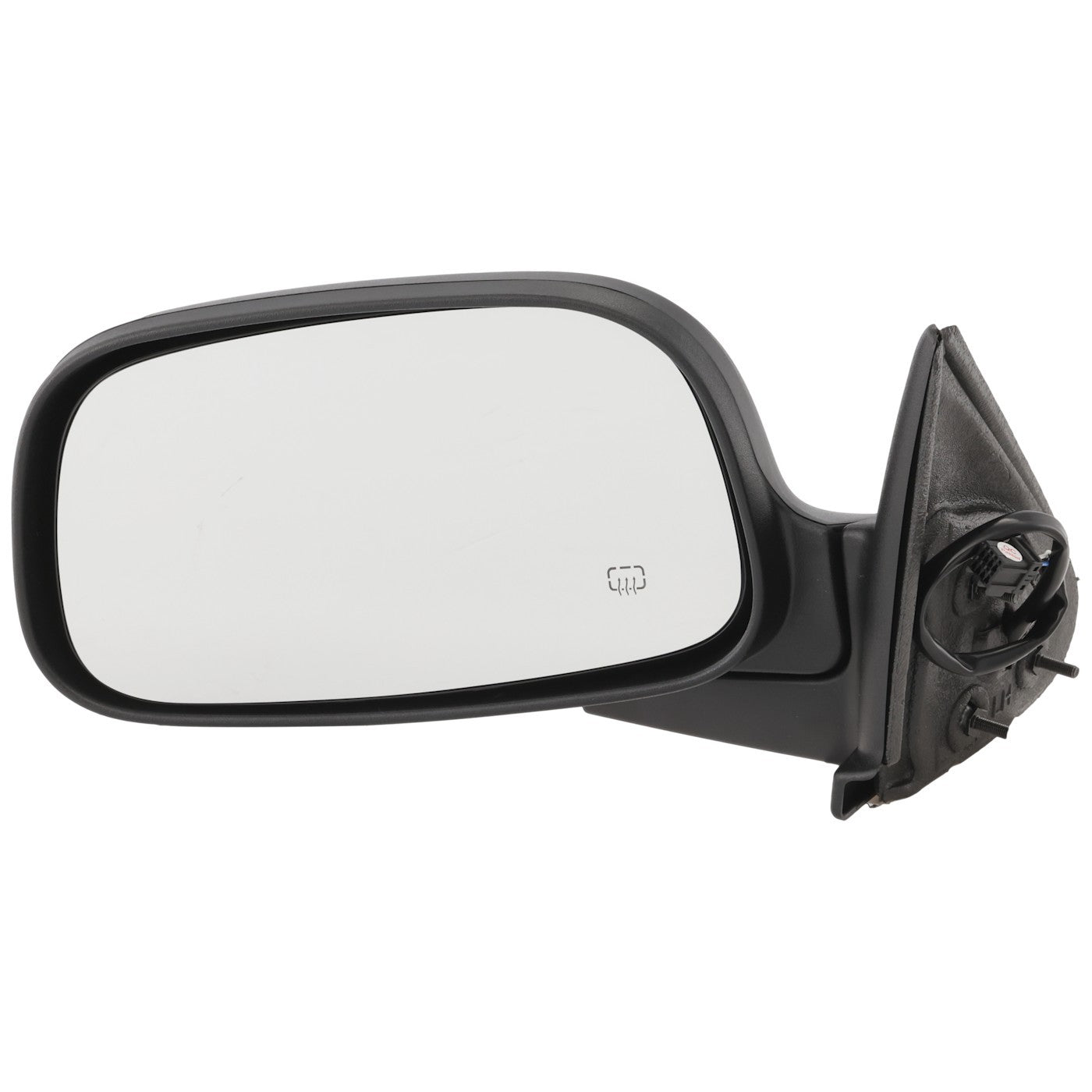 Driver Side Mirror for Dodge Dakota (2001–2003) Power Heated Textured