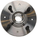 Set of 2 Front Wheel Hubs for Acura Civic (2WD)