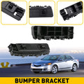 2X Front Headlight Retainer Bracket for Honda Acura TSX (2009–2010)