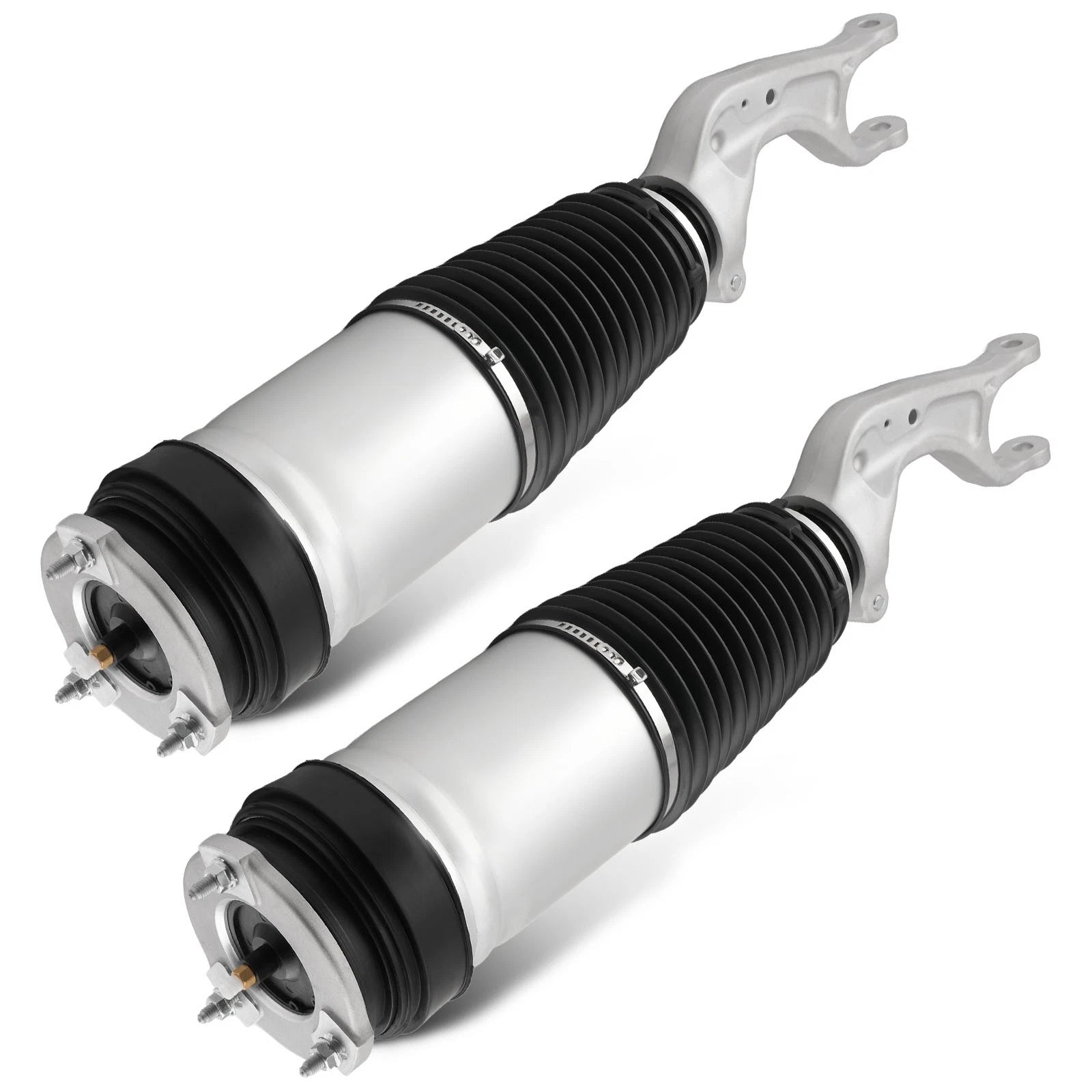 Pair Air Suspension Shock Struts for Tesla Model X (2016-2019)
