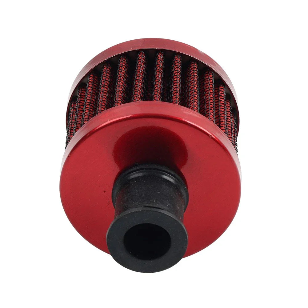 Red Air Filter Valve Cover Breather for Predator 196cc 6.5hp