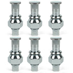6PCS Wheel Nuts & Stud Kit for Isuzu NPR NPR-HD NQR NRR Reach