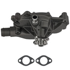 Coolant Water Pump for GMC Sierra 2500 HD 8.1L V8 (2001–2007) 89017693