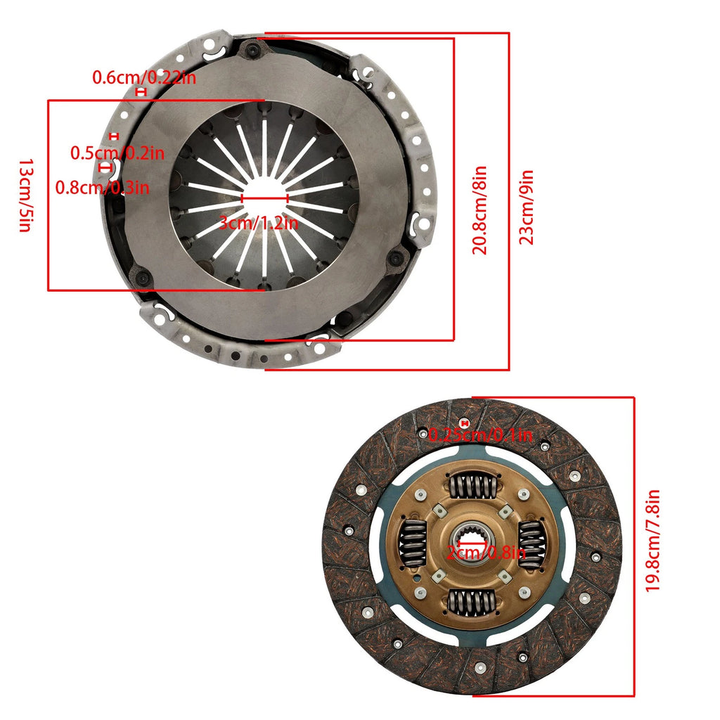 Clutch Kit for Mini Cooper R50 (2002-2004)