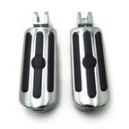 Groove Gear Skull Footpeg for Honda CBR 1100XX (2000–2003)
