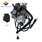 Carburetor 16100-HN7-013 for Honda Rancher 400 TRX400FA TRX400FGA (2004–2007)