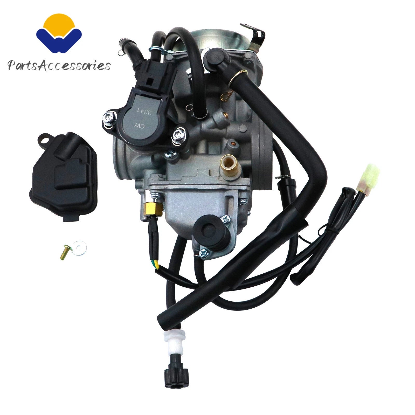 Carburetor 16100-HN7-013 for Honda Rancher 400 TRX400FA TRX400FGA (2004–2007)
