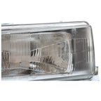 LH Headlight for Toyota Corolla 4/5Dr (1989–1994)