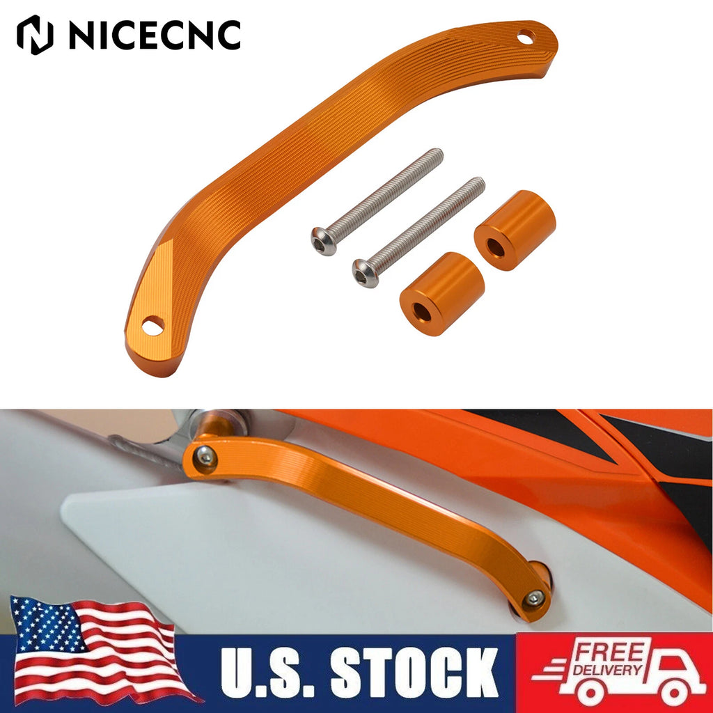 Rear Grab Handle for KTM 125 150 250 300 500 EXC F SX XC XCW XCF-W SXF (2012–2015)