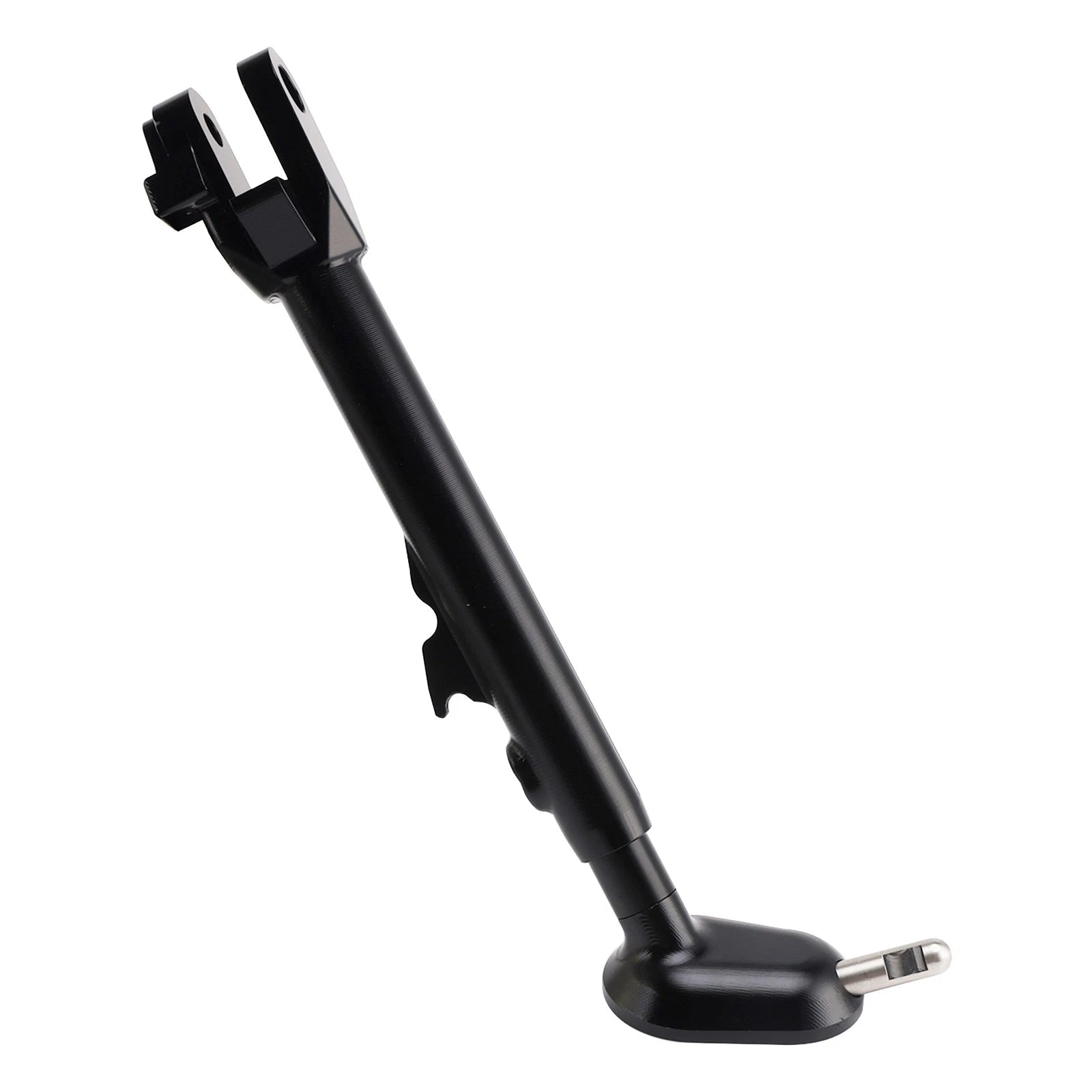 Adjustable Foot Side Stand Kickstand for Street Triple 765 R/RS (2023–2025)