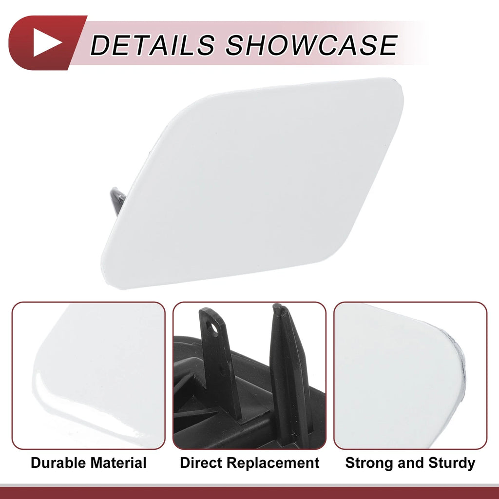 Front Left Washer Nozzle Cover Cap No. 4B0955275D for Audi A6 (2001–2005)