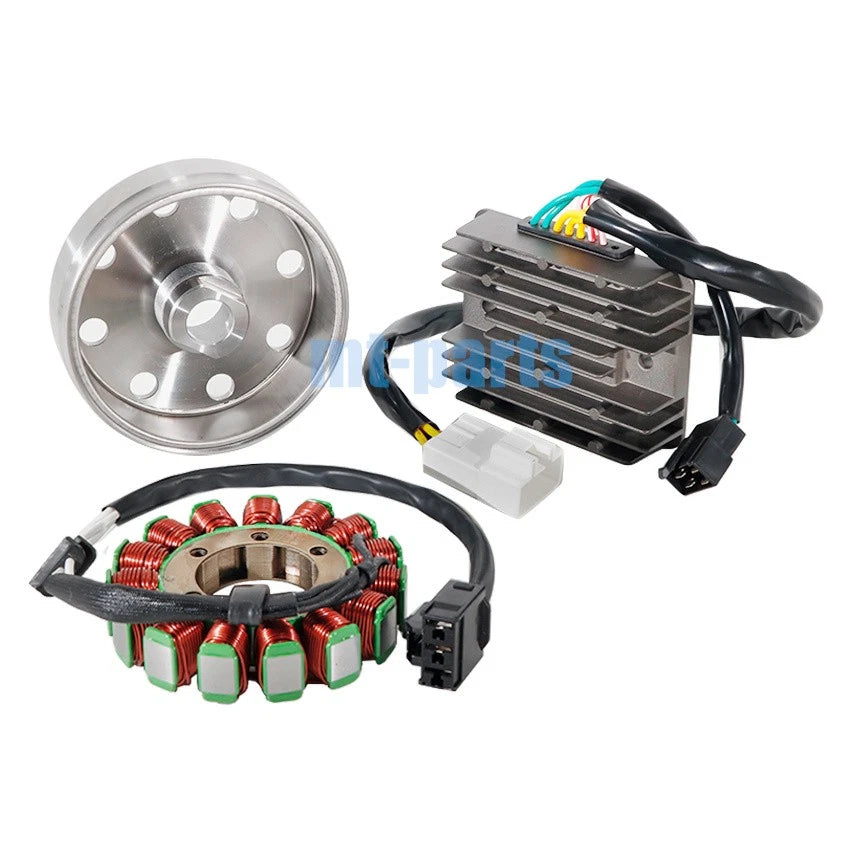 Stator Rotor + Stator + Regulator for Aprilia RSV4 RR 1000 / Tuono 1100 (2016–2017)