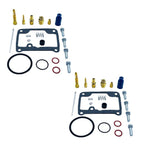 2X Carburetor Repair Kit for Mikuni VM32 VM34 (Motorcycle)