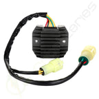 2Pcs Regulator Rectifier for Kawasaki ZX6R Ninja ZX-6R (2000–2002)