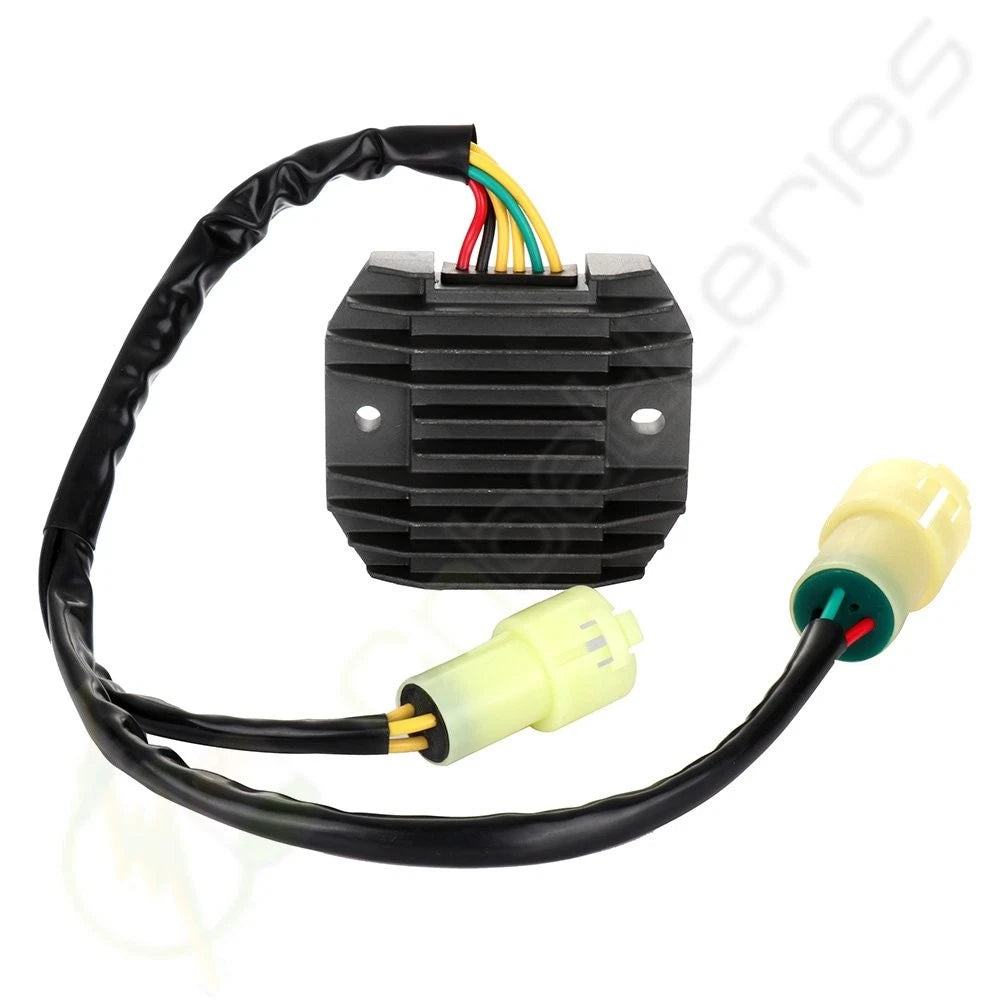 2Pcs Regulator Rectifier for Kawasaki ZX6R Ninja ZX-6R (2000–2002)