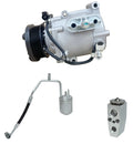 A/C Compressor Kit Replacement for Mazda Tribute 2.5L Hybrid (2009–2009)