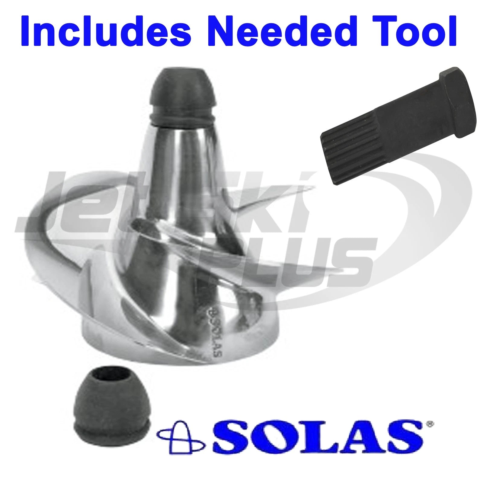 Solas Concord ST-DF 13/19 Impeller for SeaDoo RX XP LRV GTX (1996–2006)