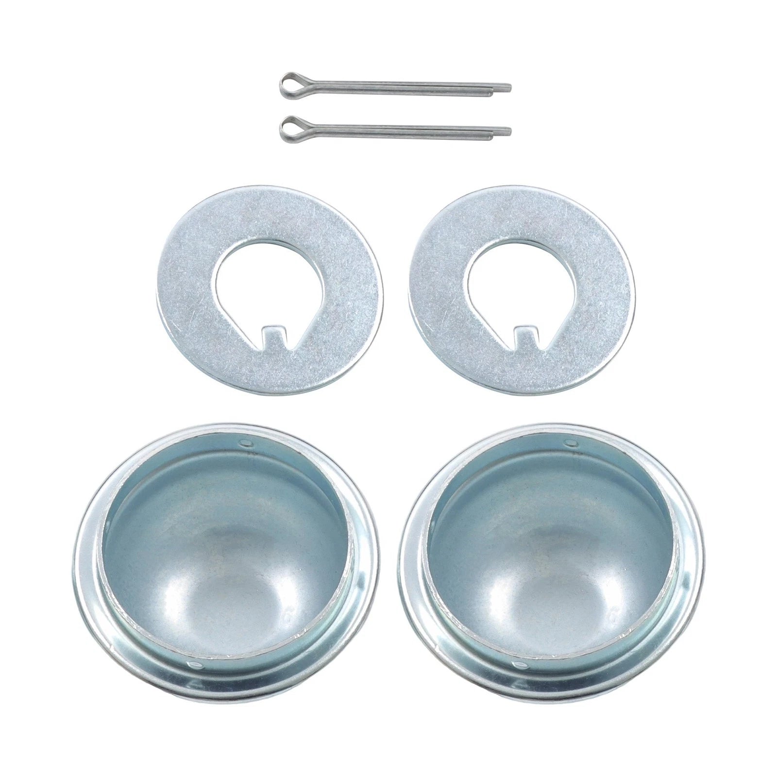 Front Disc Brake Kit for Oldsmobile Cutlass Pontiac (1968–1972)