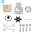 Water Pump Kit for Yamaha 15/20 HP 4-Stroke (Replaces 6AH-W0078-00)