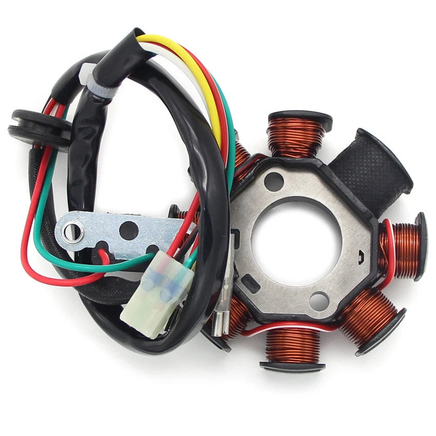 Stator Coil for KTM 250 EXC 300 XCW 125 XCW 250 XC 300 EXC 200 EXC 300 XC (2000–2023)
