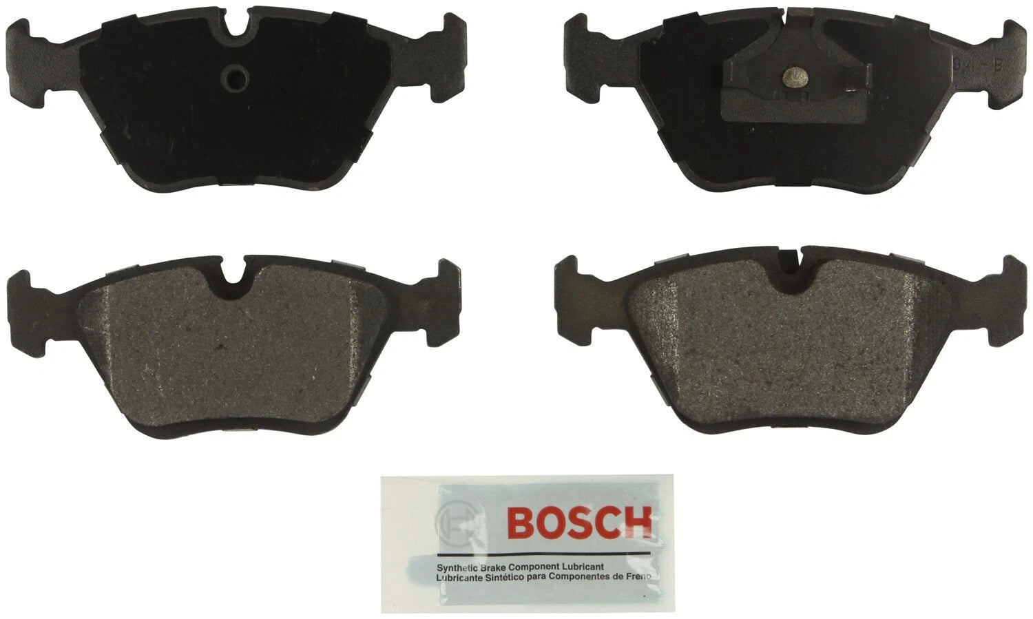 Bosch Front Blue Brake Pads BE394 for