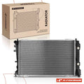 Radiator with Oil Cooler for Ford Crown Victoria, Lincoln Mercury (1995–1997)