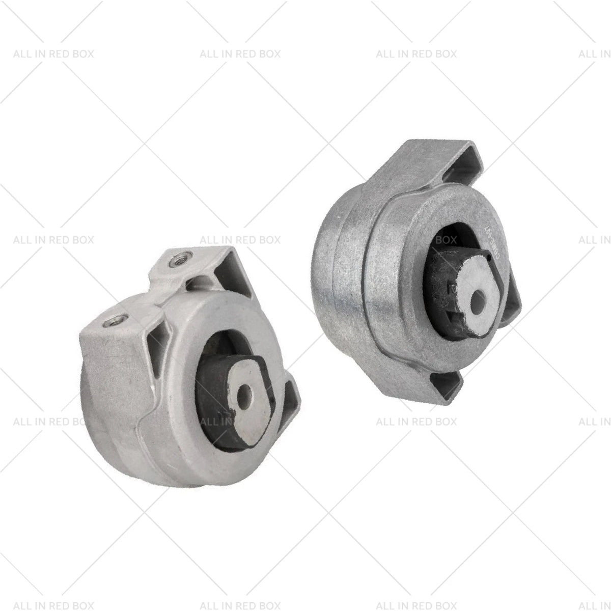 Set of 2 Rear Engine Mounts for Mercedes Benz B170 B180 B200 (2005–2012)