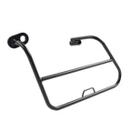 Left Side Saddle Bag Mounting Bracket for Honda Super Cub C125 (2019-2025)
