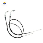 Throttle Cable for Harley Davidson CV40 Super Glide Softail Dyna FXR XL883 (35")