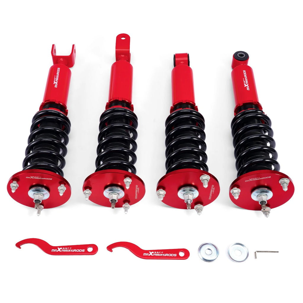 24 Level Adjustable Coilover Suspension Kit for Lexus SC300 SC400 (1992–2000)