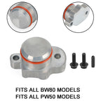 Oil Injection Block Off Plug for Yamaha Big Wheel BW80 PW50 (T9)