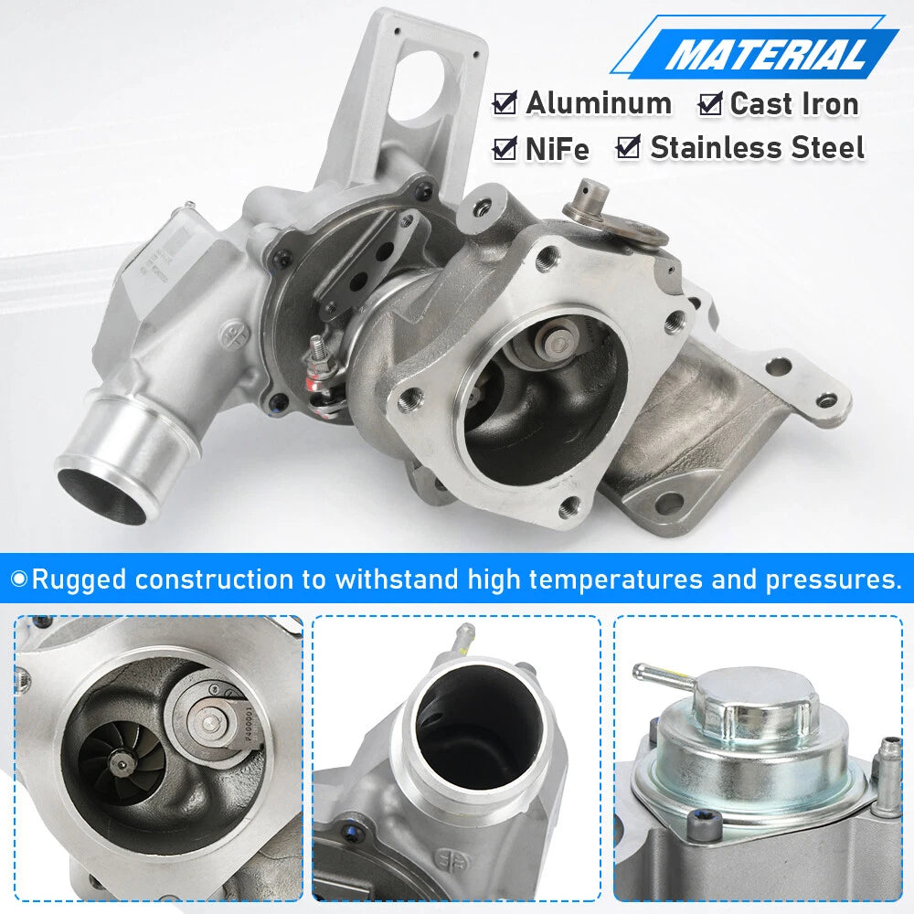 Turbocharger with Actuator GAP for Honda Accord (2018–2023) 18900-6A0-003