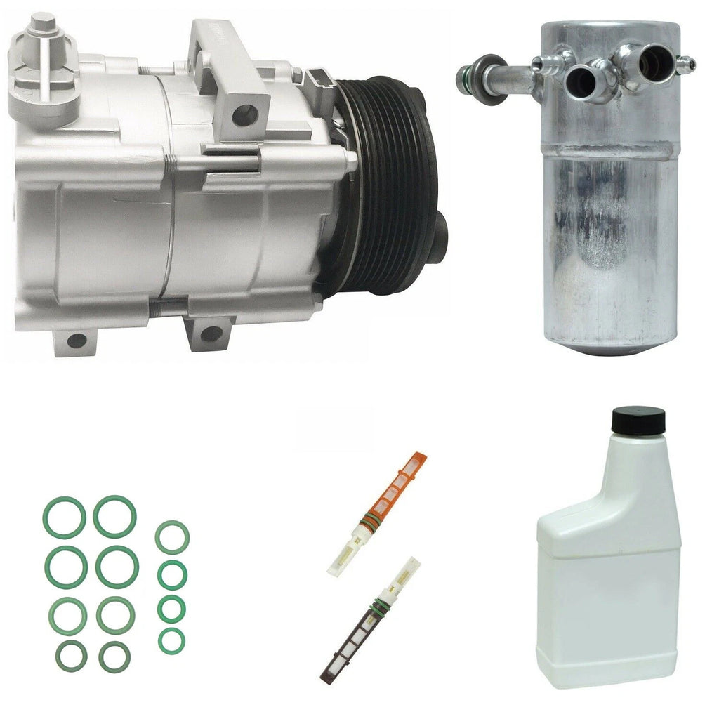 AC Compressor Kit Replacement for Holden Commodore VF (2013-2017)