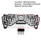 Headlight Guard Protector for Tiger 800 1200 XC XR Explorer 1200 (2017)