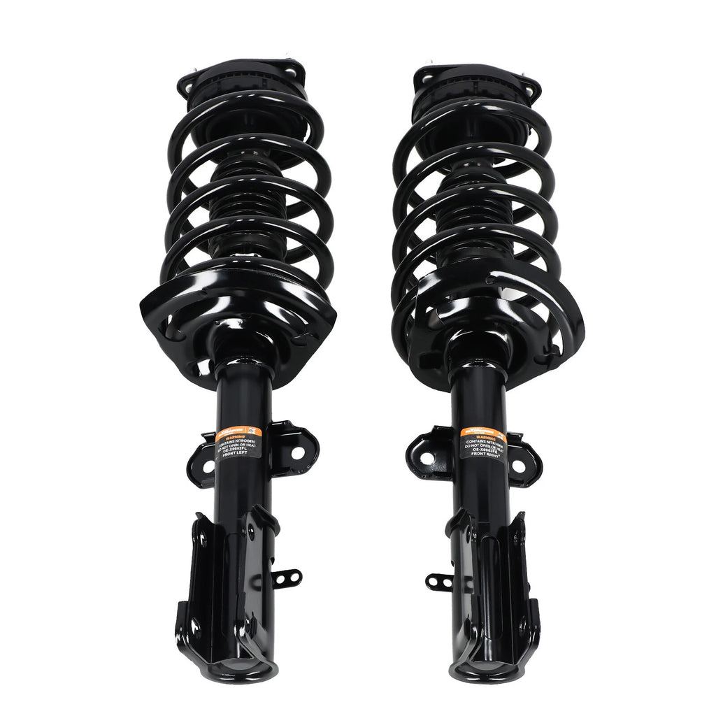 Front & Rear Shock Strut Absorber for Dodge Grand Caravan, Town & Country (2011–2018)