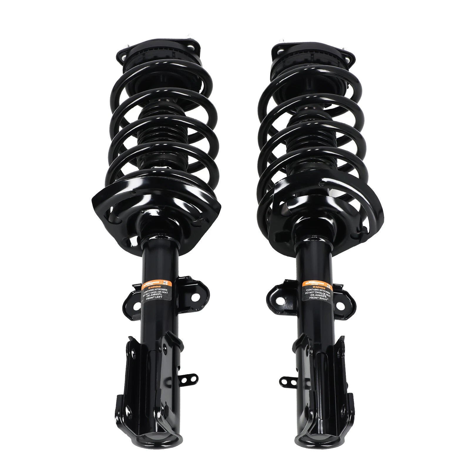 Front & Rear Shock Strut Absorber for Dodge Grand Caravan, Town & Country (2011–2018)