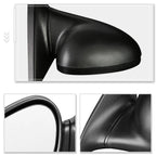 Left Side Projector Headlight Lamp for Tucson (2019–2021) Black Housing