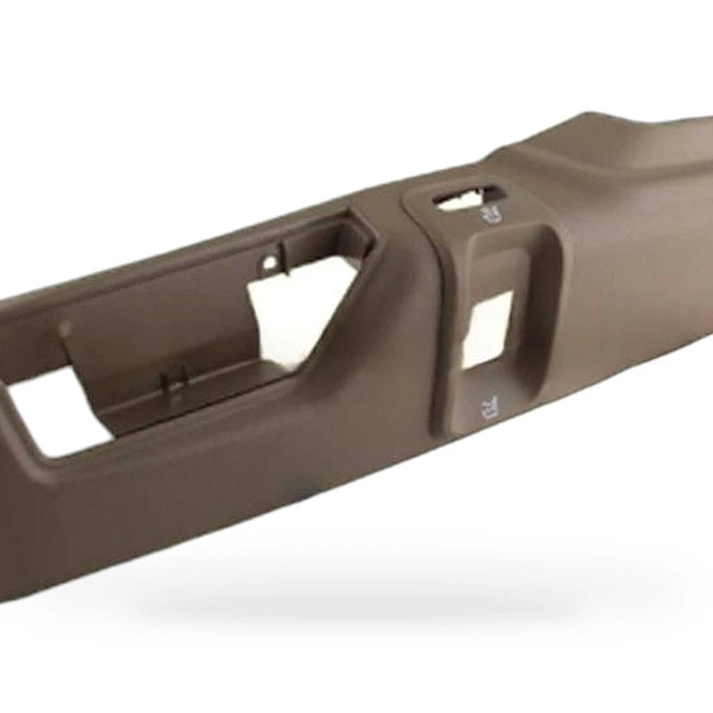 Power Seat Switch Panel for Volvo XC90 (2007–2014) Beige Left Side Lower