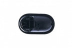 Front Right Inner Door Handle Black for Renault Kangoo Master (2009–2020)