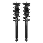 Pair Rear Struts Coil Spring Assembly for Chevrolet Cavalier (1995–2005) 171281