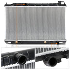 Full Aluminum Core Radiator for Nissan Altima/Maxima (2002–2006) DPI-2415