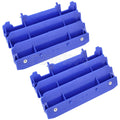 Set of 2 Radiator Shrouds Guard for Yamaha YZ125 YZ125X YZ250 YZ250X (2015–2023) 5NL-2172A-20-00