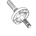 PTO Shaft for Allis Chalmers AC Tractor Models 7145 DX7.10 (4335573)