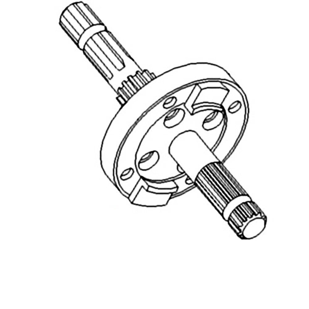 PTO Shaft for Allis Chalmers AC Tractor Models 7145 DX7.10 (4335573)
