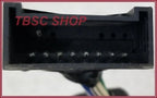 Premium Sound Amp Bypass Adapter for Ford Thunderbird Cougar (1989–1998)