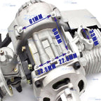 49cc 2-Stroke Engine Motor for Mini Pocket PIT Quad Dirt Bike ATV (TDRMOTOR)
