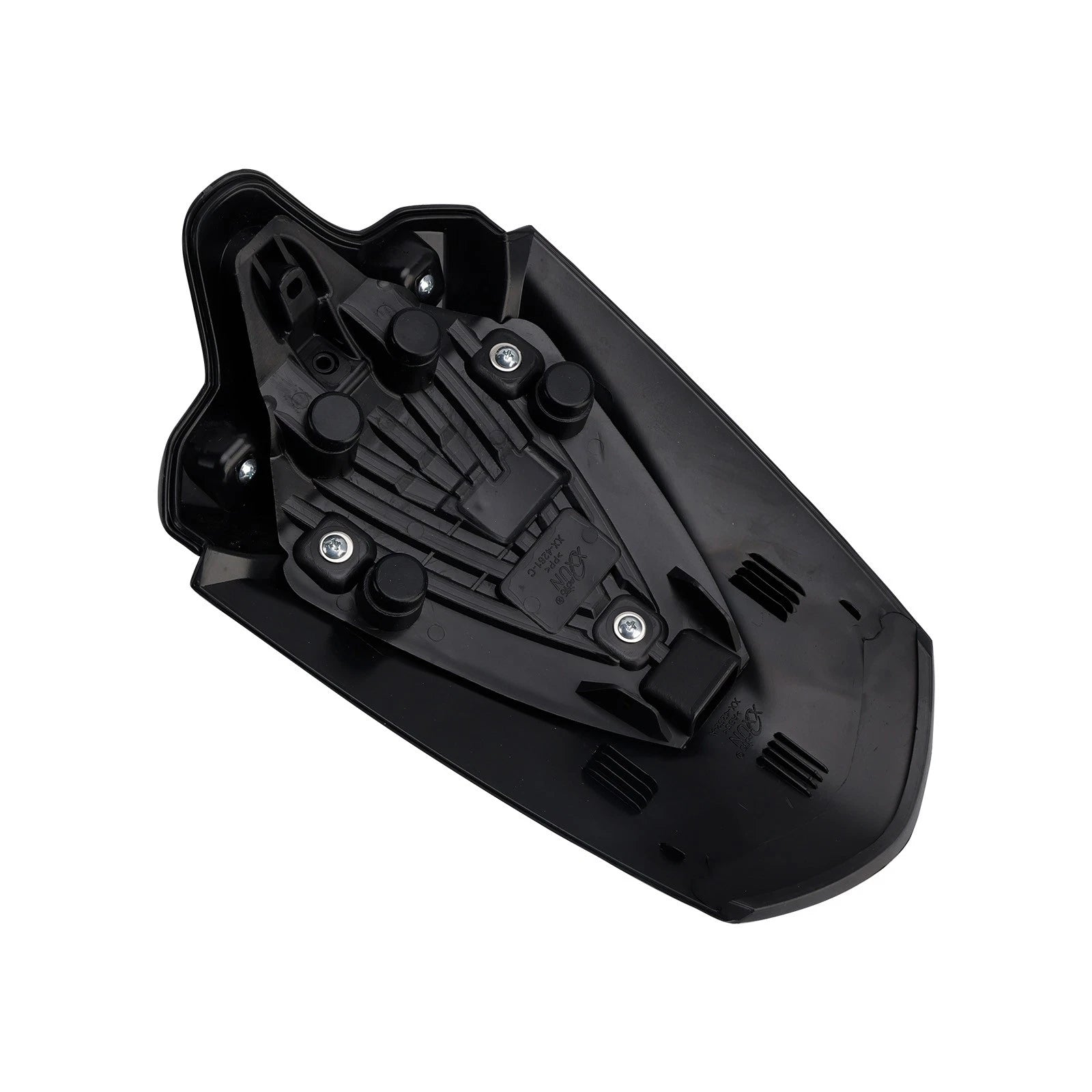 Rear Tail Seat Fairing Cowl Cover for Speed Triple 1200 RS (2025–2026) Matt Black