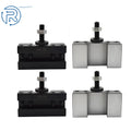 4Pcs Quick Change Tool Post Boring Turning Facing Holder for CNC (250-302)