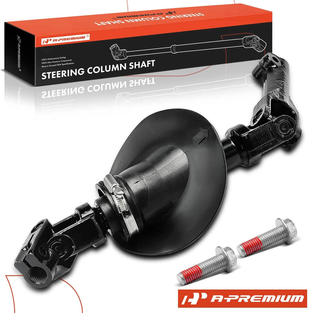 Lower Steering Shaft for Chevy HHR (2006–2011) Black