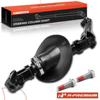 Lower Steering Shaft for Chevy HHR (2006–2011) Black